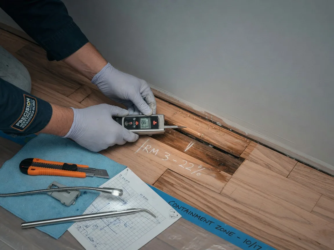 Why choose Water Removal in Rathdrum, ID